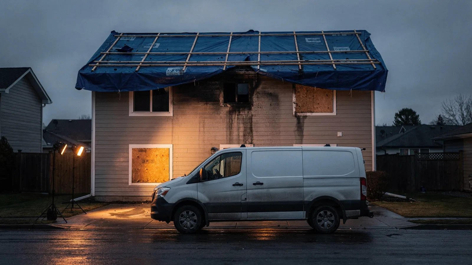 Fire Damage Restoration in Owings Mills, MD near me